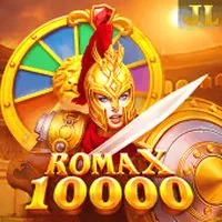bagan888 တွင် ကစားနိုင်သော Roma X 10000 စလော့ ဂိမ်း